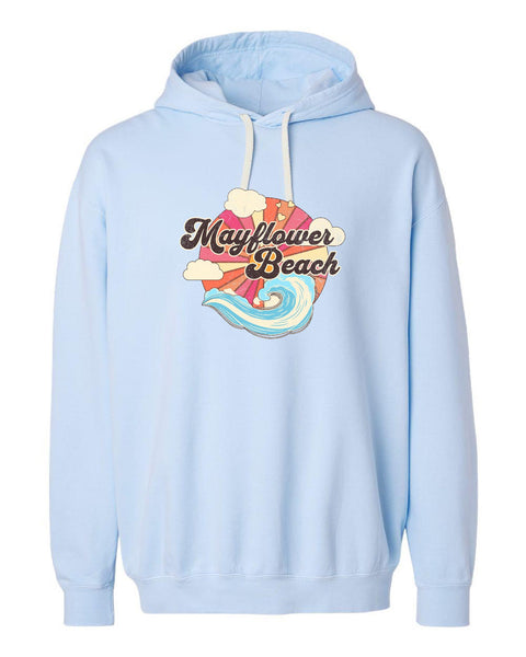 Mayflower Beach Hoodie (Multiple Colors Available)