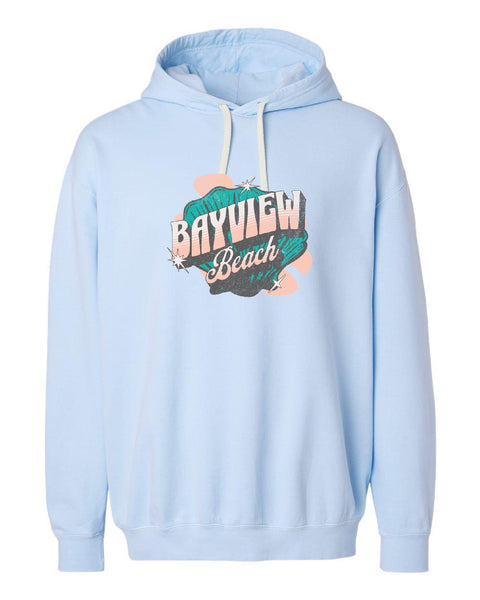 Bayview Beach Hoodie (Multiple Colors Available)