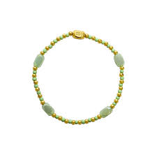 Waterproof Here & There Stretch- Minty Gold