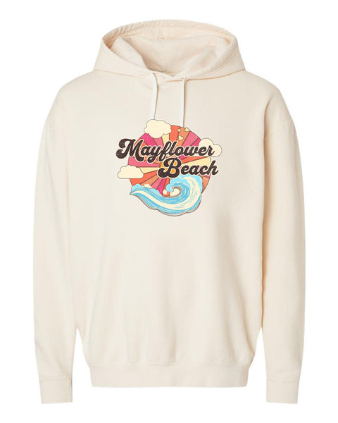 Mayflower Beach Hoodie (Multiple Colors Available)