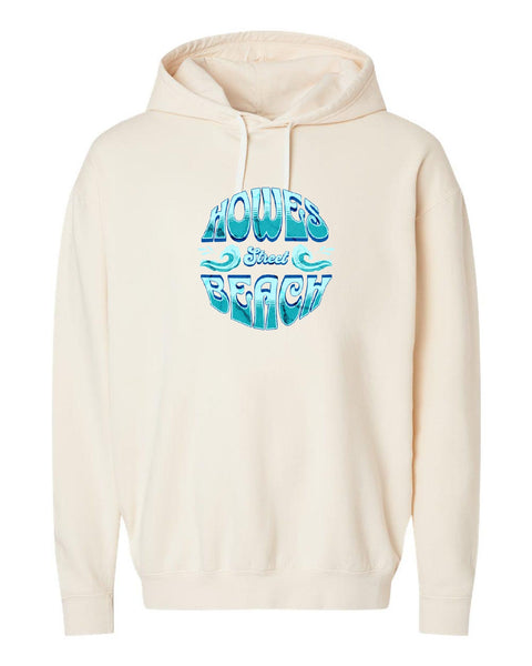 Howes St Beach Hoodie (Multiple Colors Available)