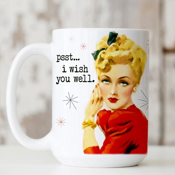 Love Letters- Funny Mugs (Multiple Options)