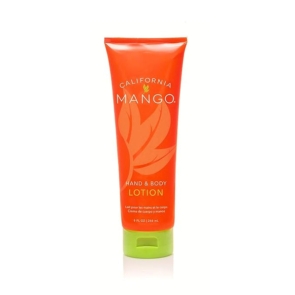 CA Mango Lotion