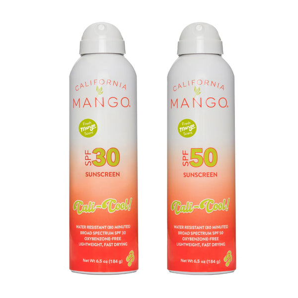 CA Mango Sunscreen