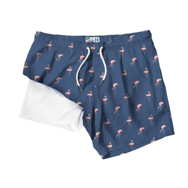 Bermies- Men's Swim Shorts- Multiple Colors Available