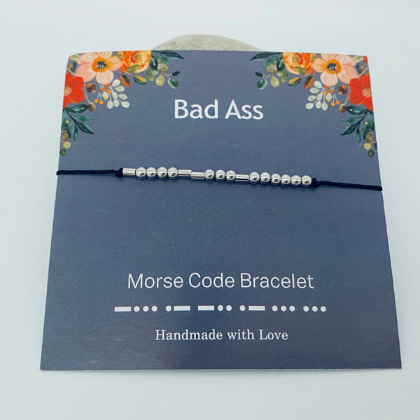 Morse Code Bracelets *Multiple Options*