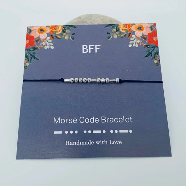 Morse Code Bracelets *Multiple Options*