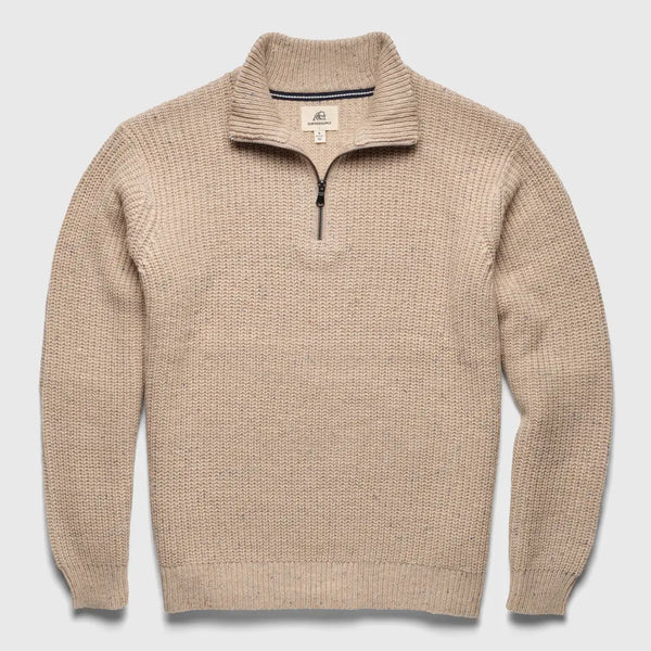Surfside Mock Sweater- *Multiple Colors Available*