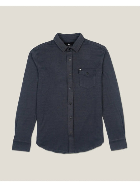 Sherman Fleece Button Up- *Multiple Colors Available*