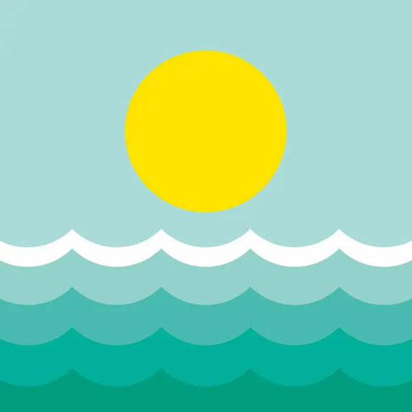 Cocktail Napkins- Monaco