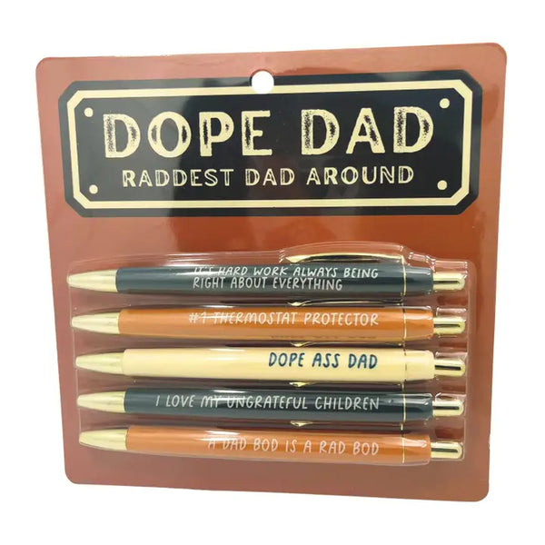 Funny Pens- Multiple Options