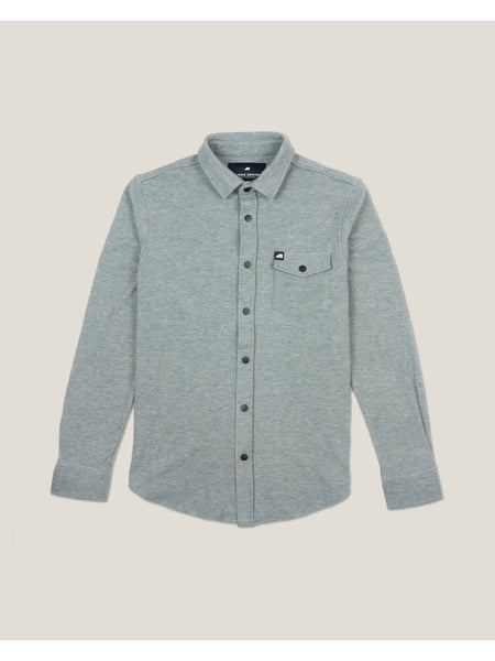 Sherman Fleece Button Up- *Multiple Colors Available*