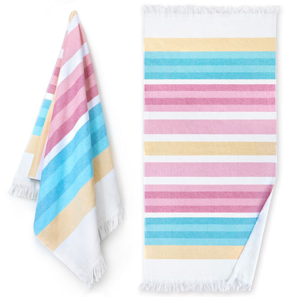 Terry Beach Towels