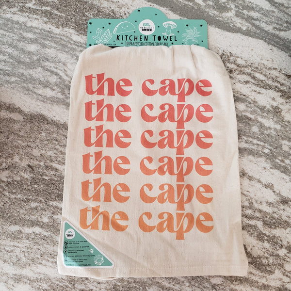 The Cape Dish Towel