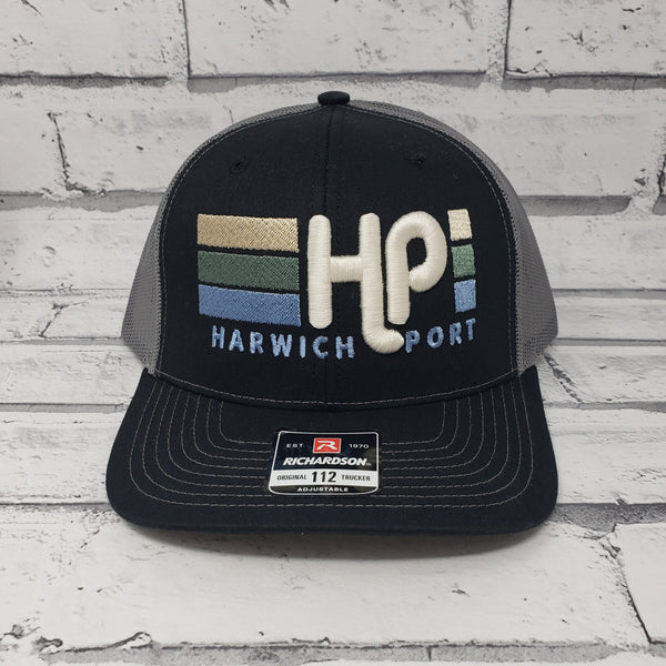 Retro Trucker Hat- Hp