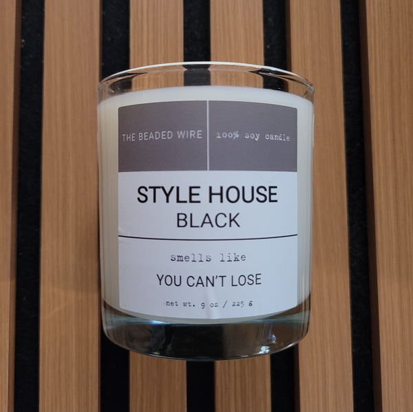 Style House Black Signature Scent- *Multiple Options*