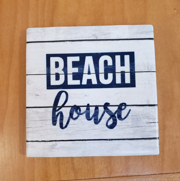 Coaster- Beach House