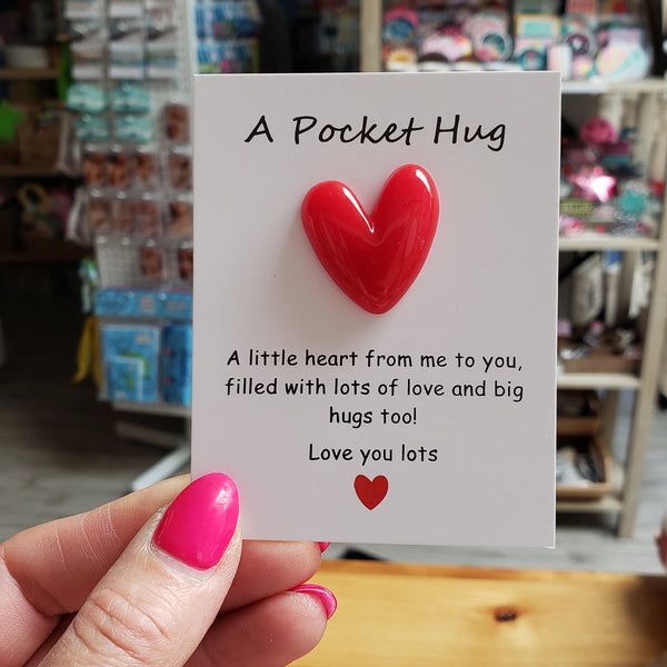 A Pocket Hug