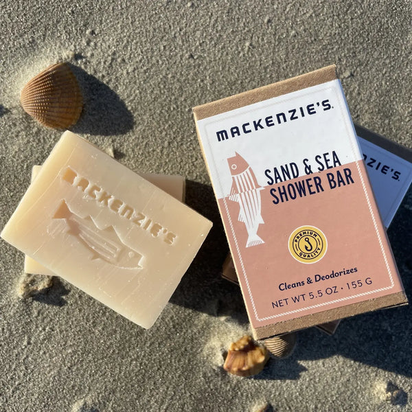 Mackenzie's Fisherman Self Care