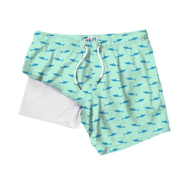 Bermies- Men's Swim Shorts- Multiple Colors Available