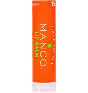 CA Mango Lip Balm
