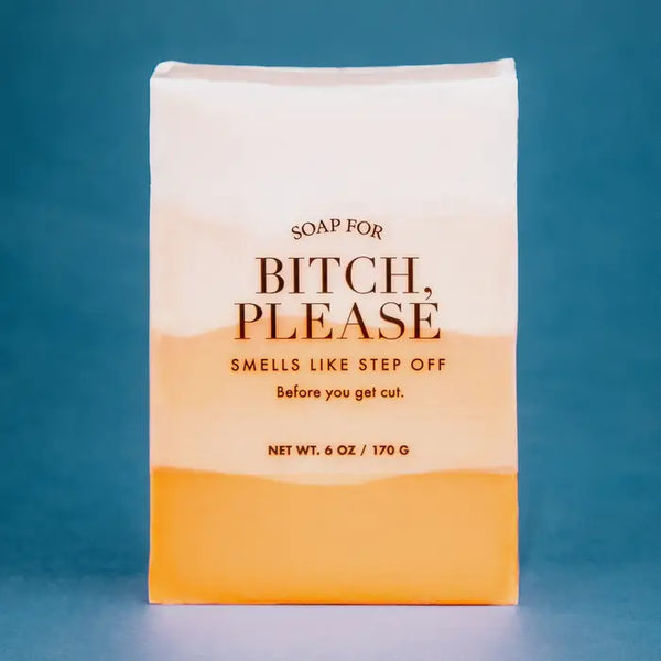 Whiskey River Funny Soaps (Multiple Options Available)