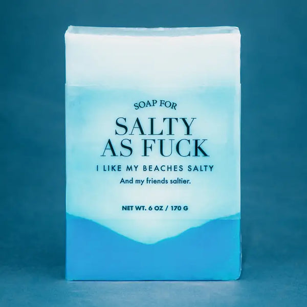 Whiskey River Funny Soaps (Multiple Options Available)