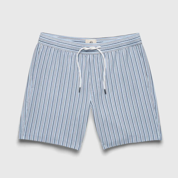 Surfside Stripe Men's Swim Short