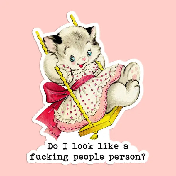 Stickers by Mugsby- *Explicit* Mutiple Choices