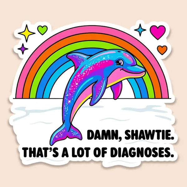 Stickers by Mugsby- *Explicit* Mutiple Choices