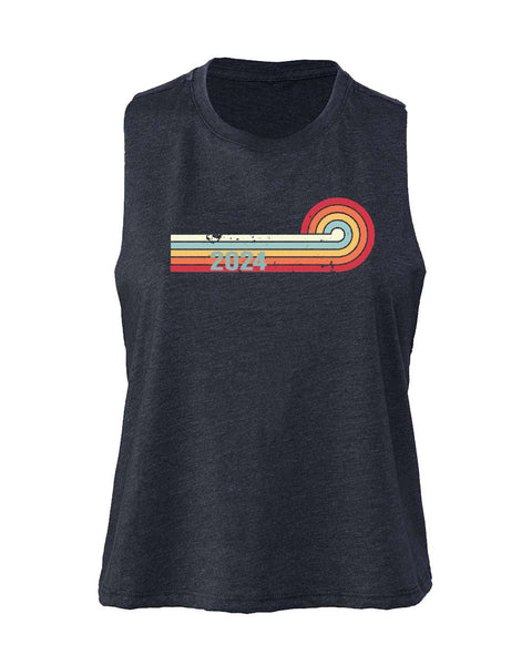 2024 Graduate Racerback Tank- Color Options