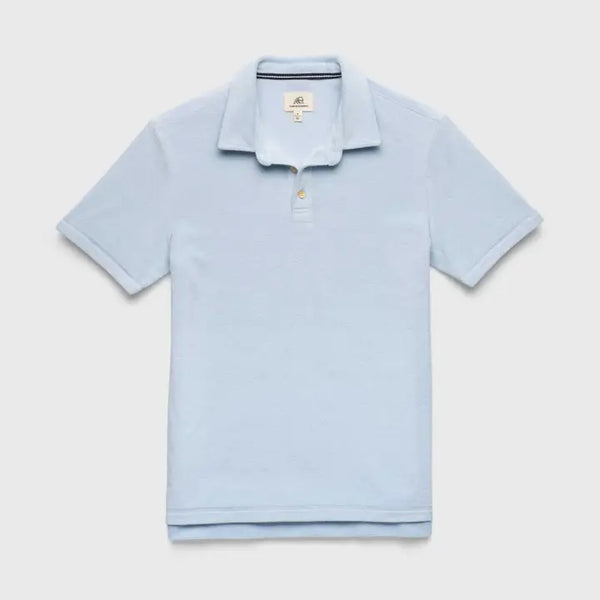 Terry Polo- *Multiple Colors Available*