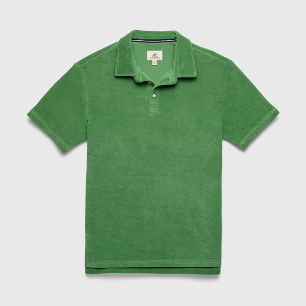 Terry Polo- *Multiple Colors Available*