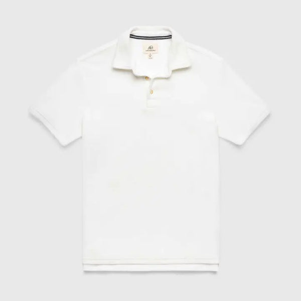 Terry Polo- *Multiple Colors Available*