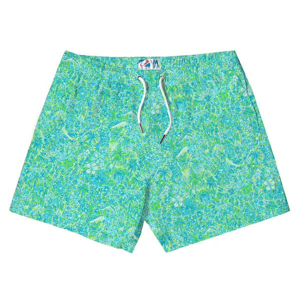 Bermies- Men's Swim Shorts- Multiple Colors Available