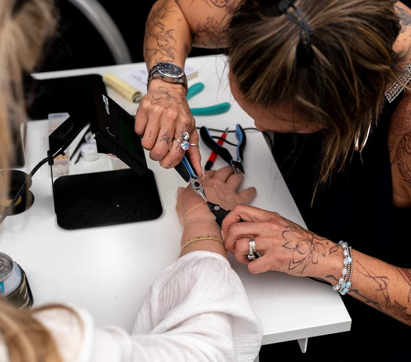 Permanent Jewelry Appointments- Book Now!