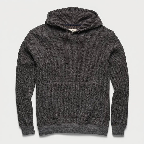 Surfside Waffle Fleece Hoodie - *Multiple Colors Available*