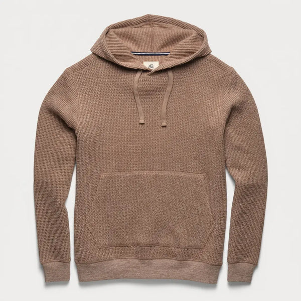 Surfside Waffle Fleece Hoodie - *Multiple Colors Available*