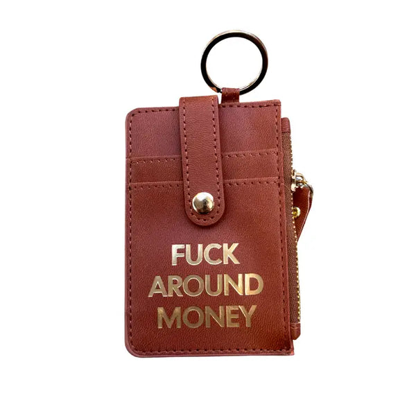 Change Purse- Multiple Options Available