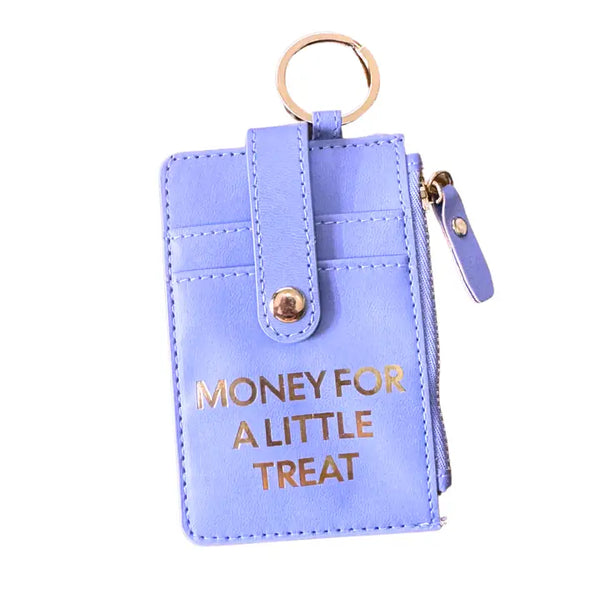 Change Purse- Multiple Options Available