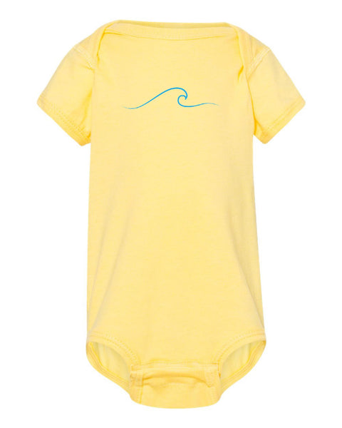 Baby Onesie- Classic Wave