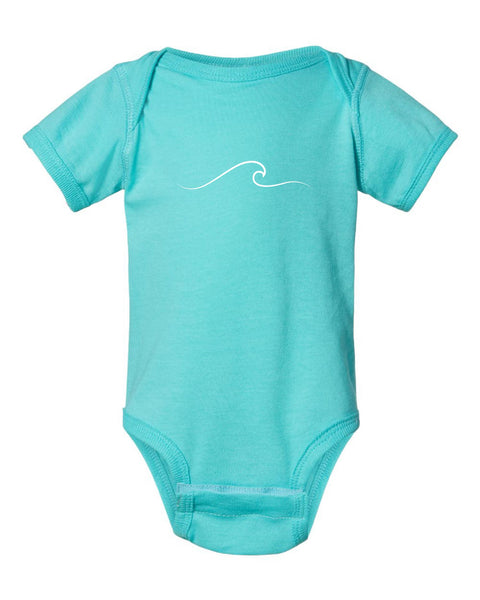 Baby Onesie- Classic Wave