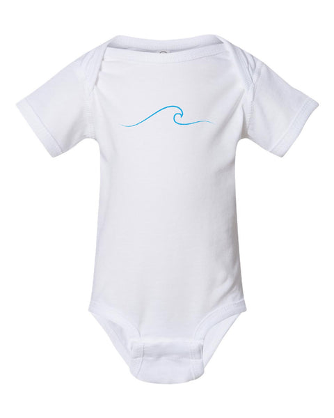 Baby Onesie- Classic Wave