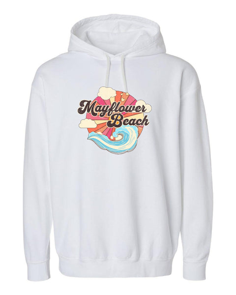 Mayflower Beach Hoodie (Multiple Colors Available)