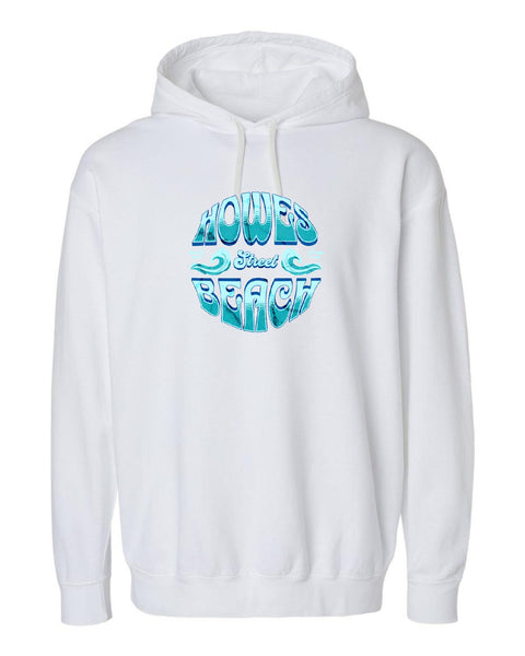 Howes St Beach Hoodie (Multiple Colors Available)