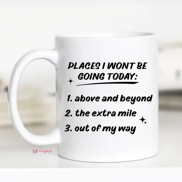 Mugs by Mugsby *Explicit* Multiple Choices