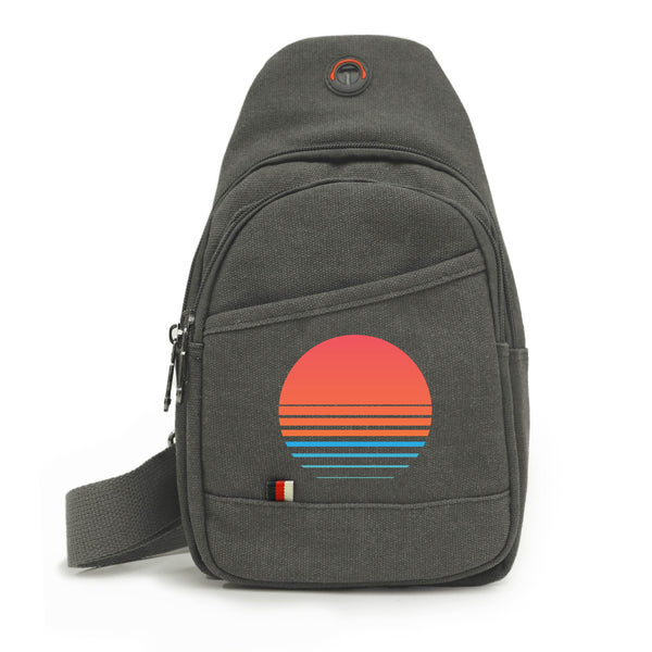 Sling Bag- Summer Sunset- Color Options