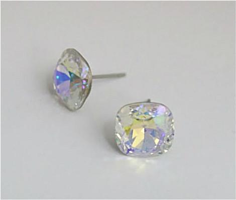 #CS21- Glacier Crystal Studs